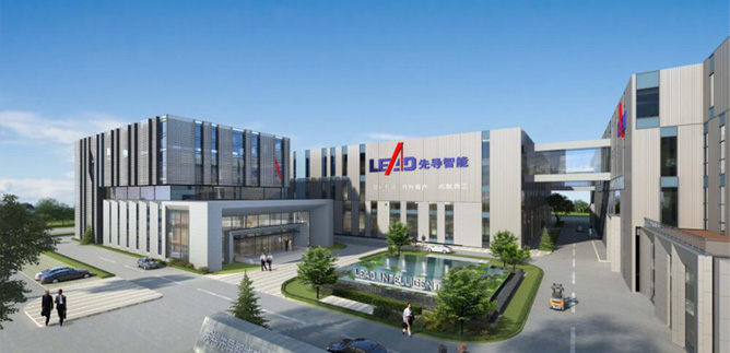 【智能工廠】以智領(lǐng)航，智造科技精品