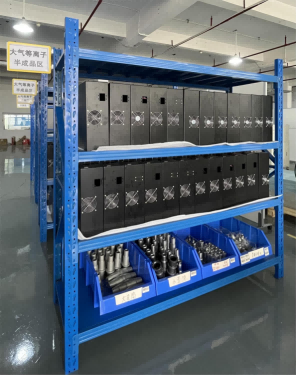 產(chǎn)品展覽車間